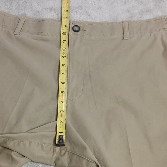 Lee Extreme Comfort Pants Lot (2) Mens 42x30 Relaxed Fit Chino Work Casual Khaki - Picture 7 of 10